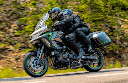 Conheça a Nova Kawasaki Versys 1100 2026!