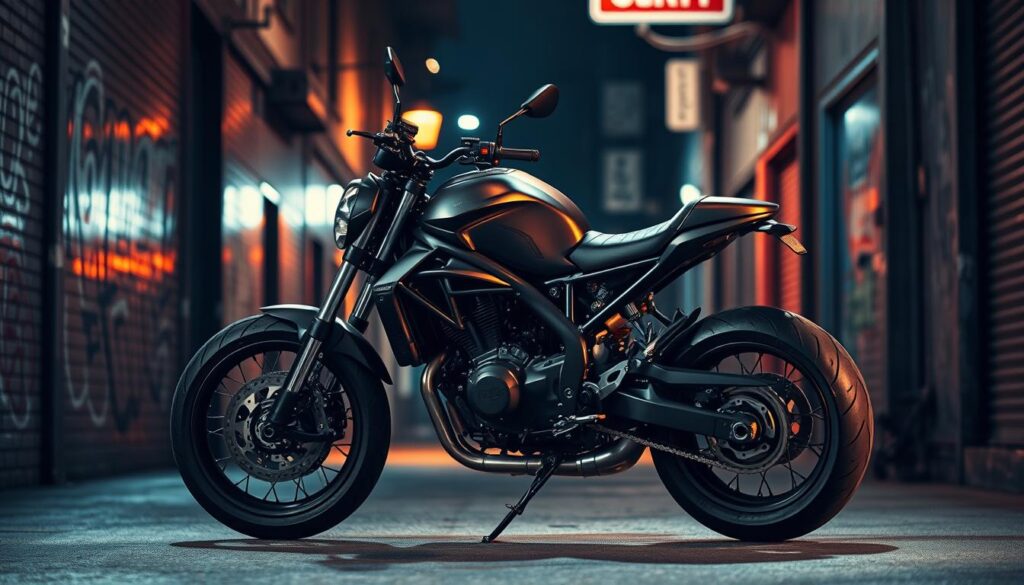 motocicletas naked