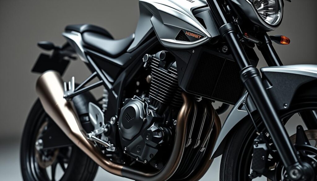 motor Honda Hornet
