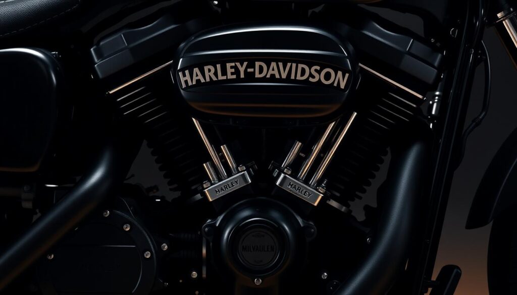 motor Milwaukee-Eight