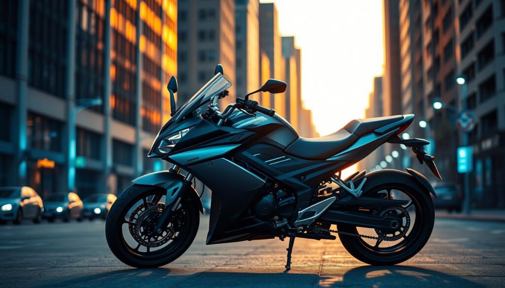 motos automáticas