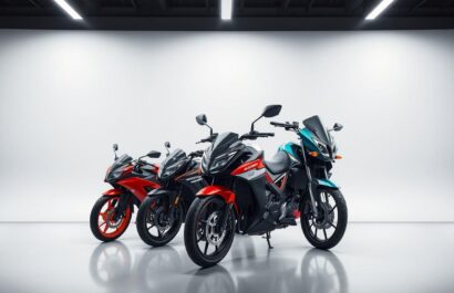 Lista das Motos Mais Vendidas de Maio de 2025
