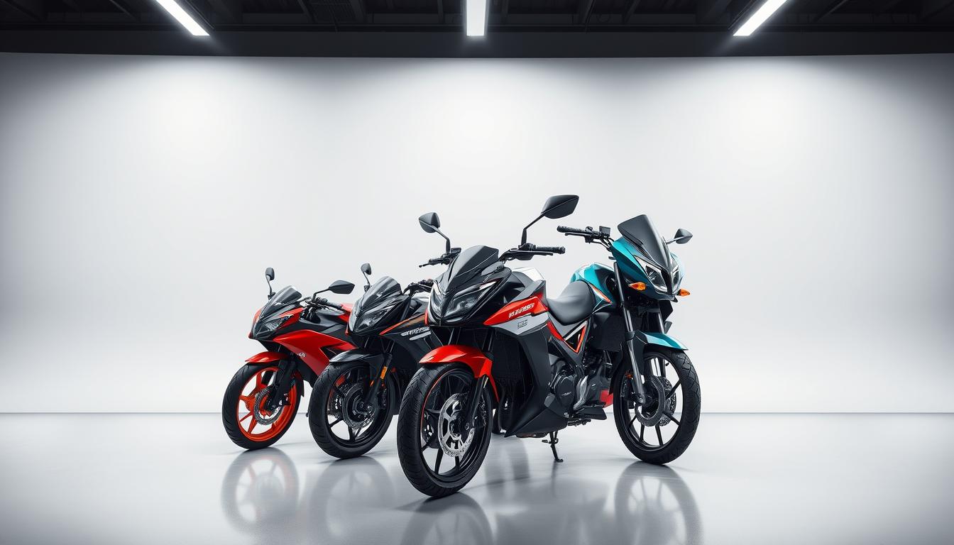 Lista das Motos Mais Vendidas de Maio de 2025