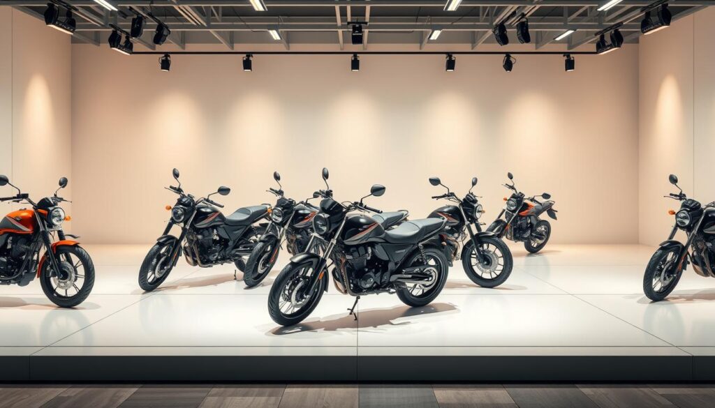 motos mais vendidas em maio de 2025