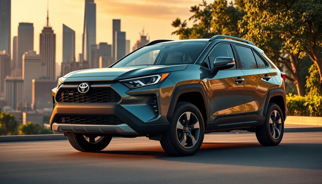 novidades Corolla Cross 2025