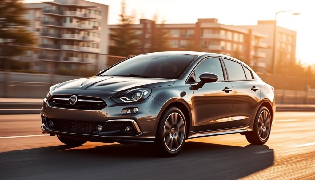 o que é o Fiat Fastback