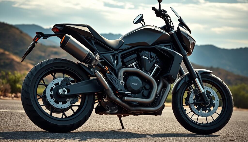 performance Harley Pan America ST