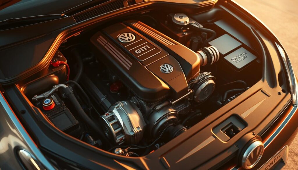 potência torque do motor EA888