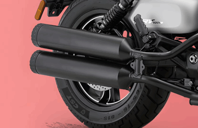 QJMotor SRV 600 V2: Concorrente de peso da Honda Rebel