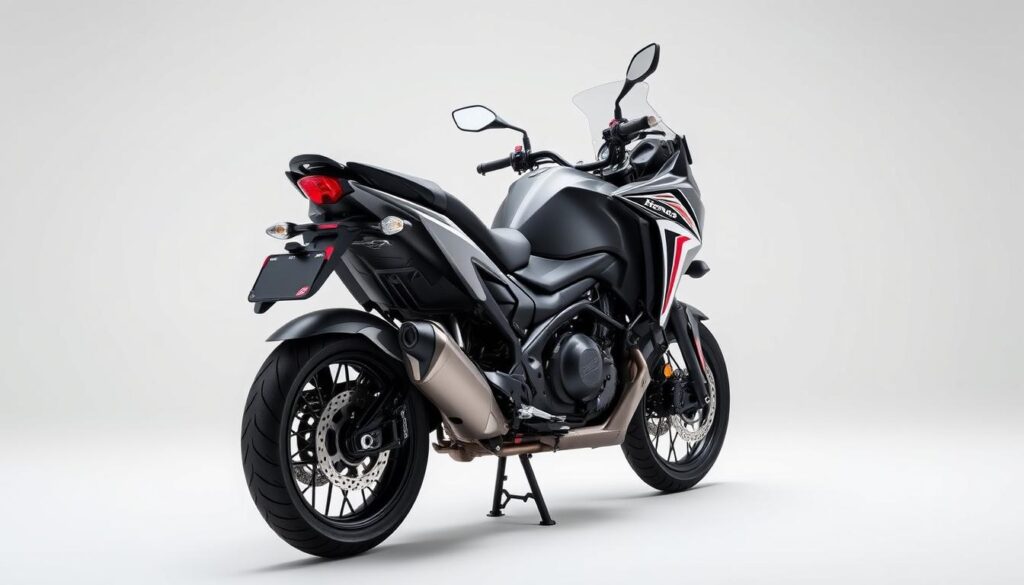 segurança Honda NC750X