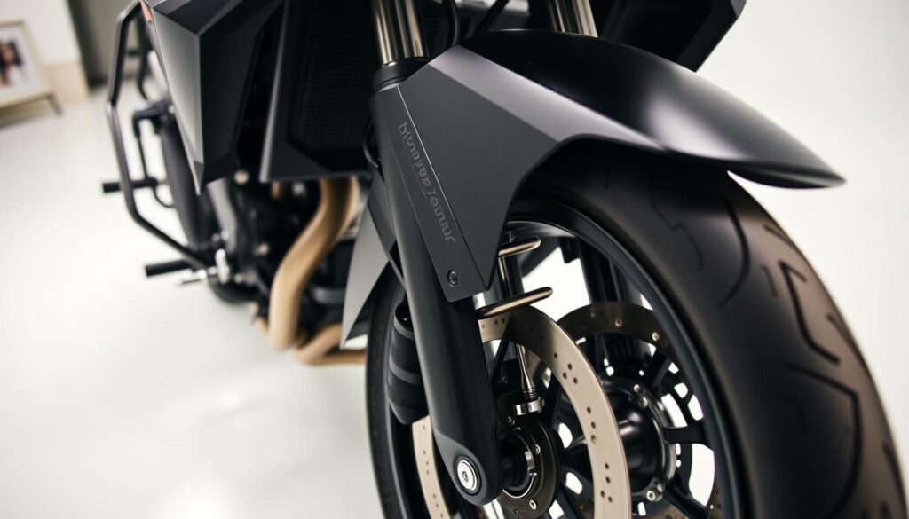 suspensão Kawasaki Versys 1100