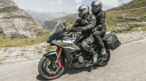 Detalhes da nova Suzuki GSX-S1000GX