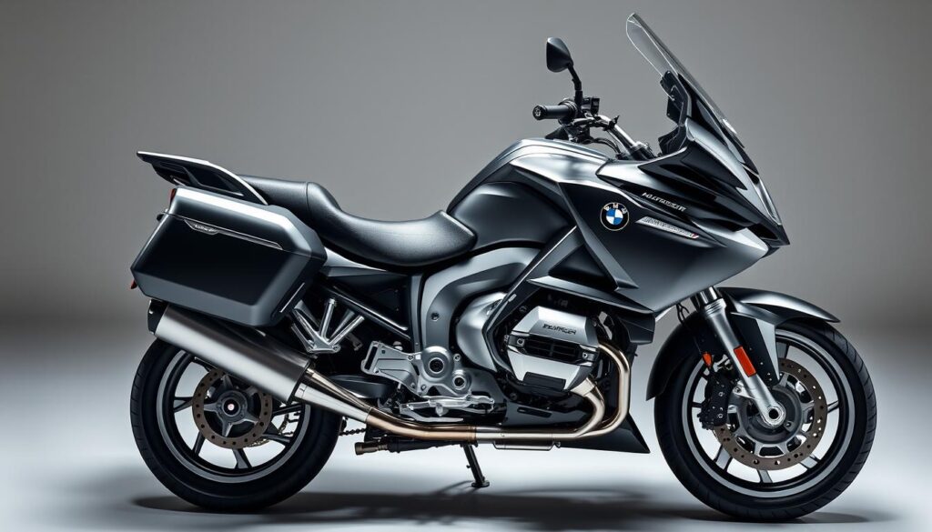 tecnologia BMW K1600 B