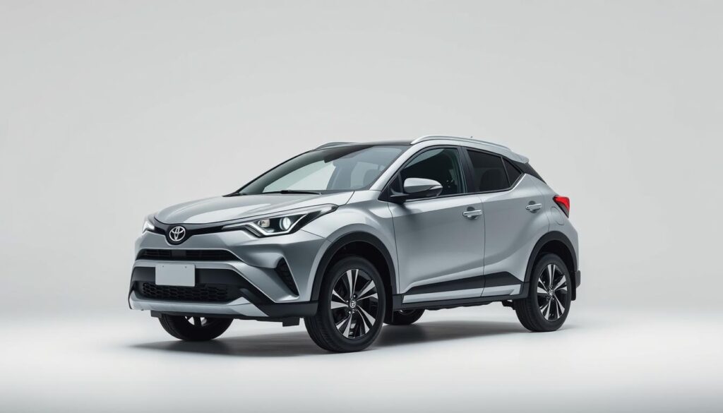 tecnologia Toyota Yaris Cross