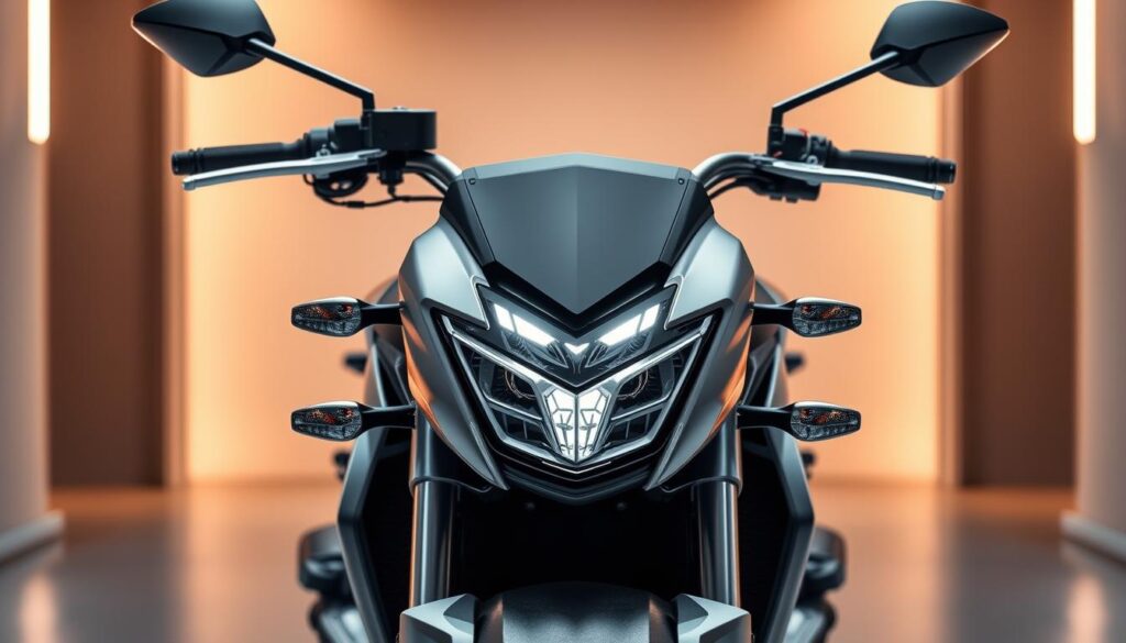 tecnologia e sistemas de segurança da Honda CB1000 Hornet SP 2025