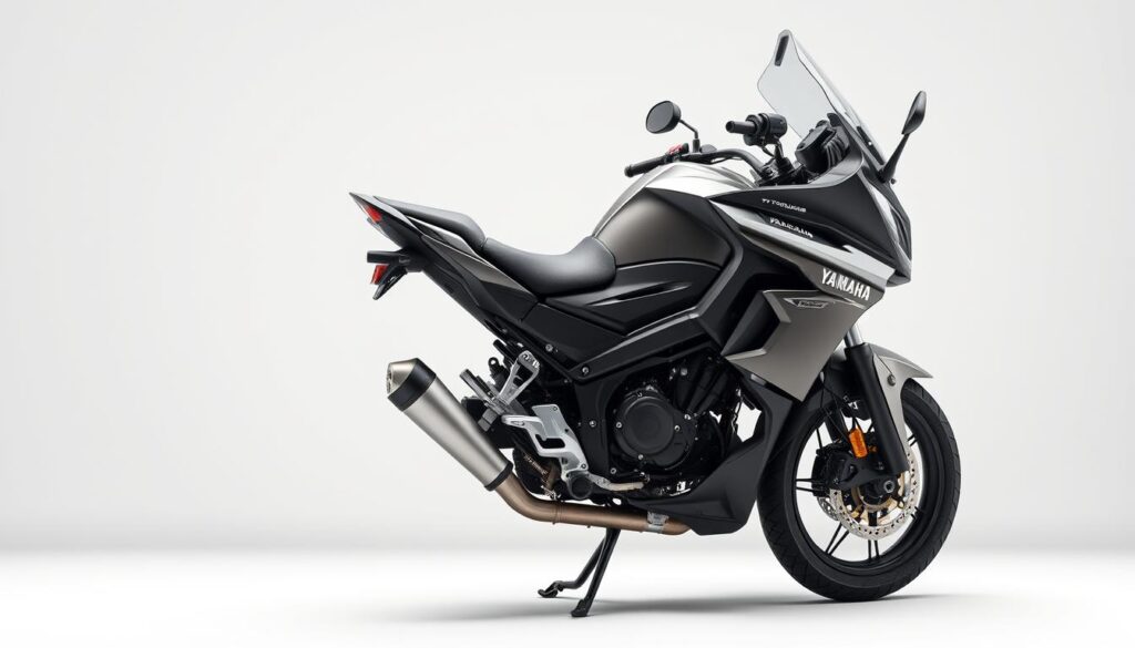 tipo de motor Yamaha Tracer Touring