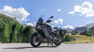 Tudo sobre Yamaha Tracer Touring