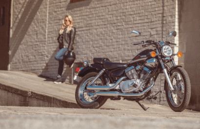 Conheça nova moto Yamaha V-Star 2025