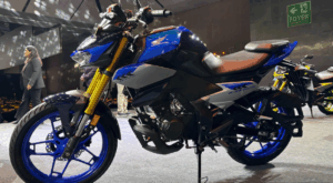 Nova Honda CB125 Hornet