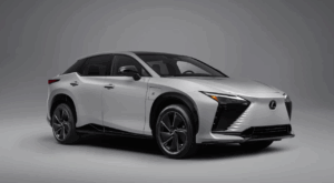 Lexus RZ2026