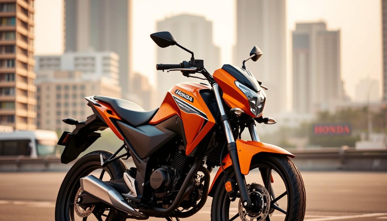 Conheça nova sensação do momento Honda CB 125 Hornet: