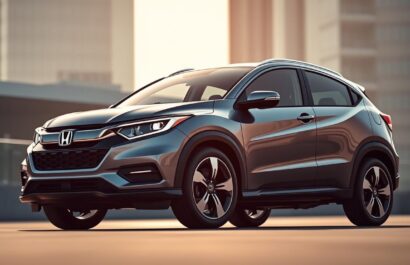 Honda HR-V 2026: Especificações, Imagens e Detalhes