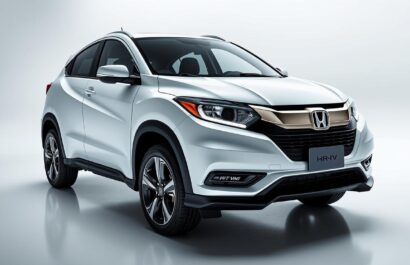 Análise Completa do Honda HR-V2026: Preços e Especificações