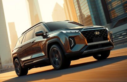 Hyundai Palisade 2026: Tudo sobre o Novo SUV de Luxo
