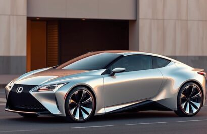 Lexus RZ2026: Análise Completa do Novo Veículo Elétrico