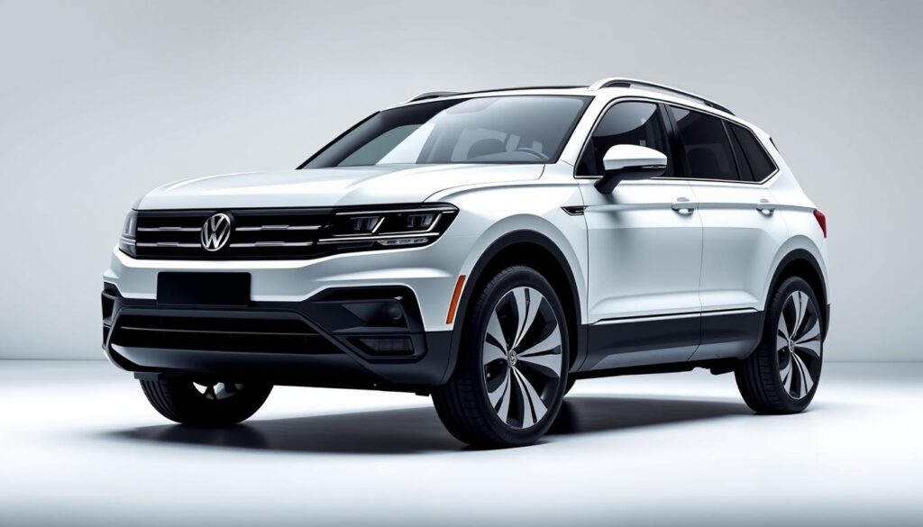 Novo Volkswagen Tiguan 2025
