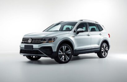 Conheça as Qualidades do VW Tiguan 2025