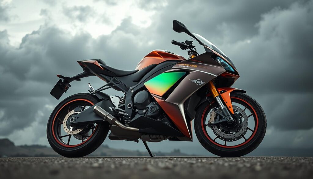 análise motos esportivas 2025