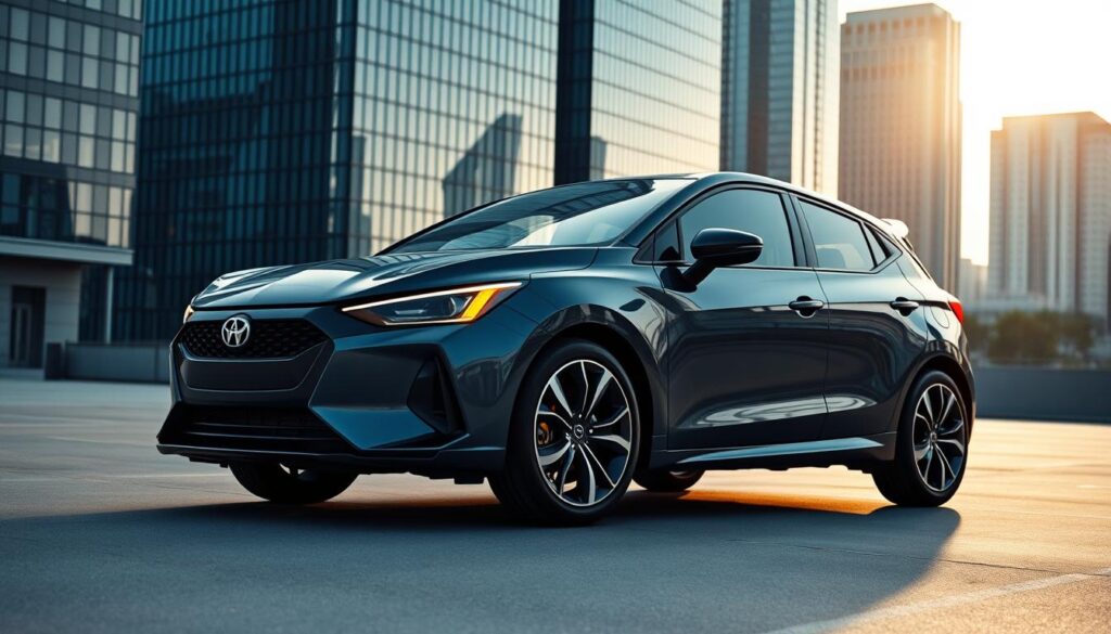 carro compacto premium