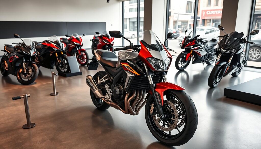 comparativo motocicletas premium