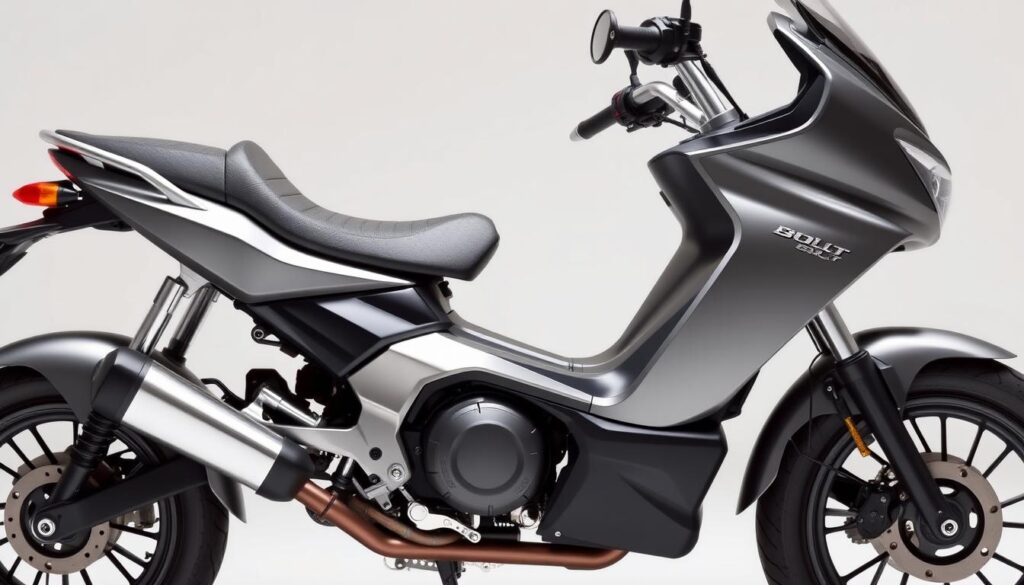 conforto ergonomia moto