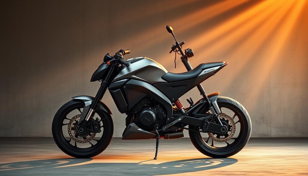 desempenho moto elétrica