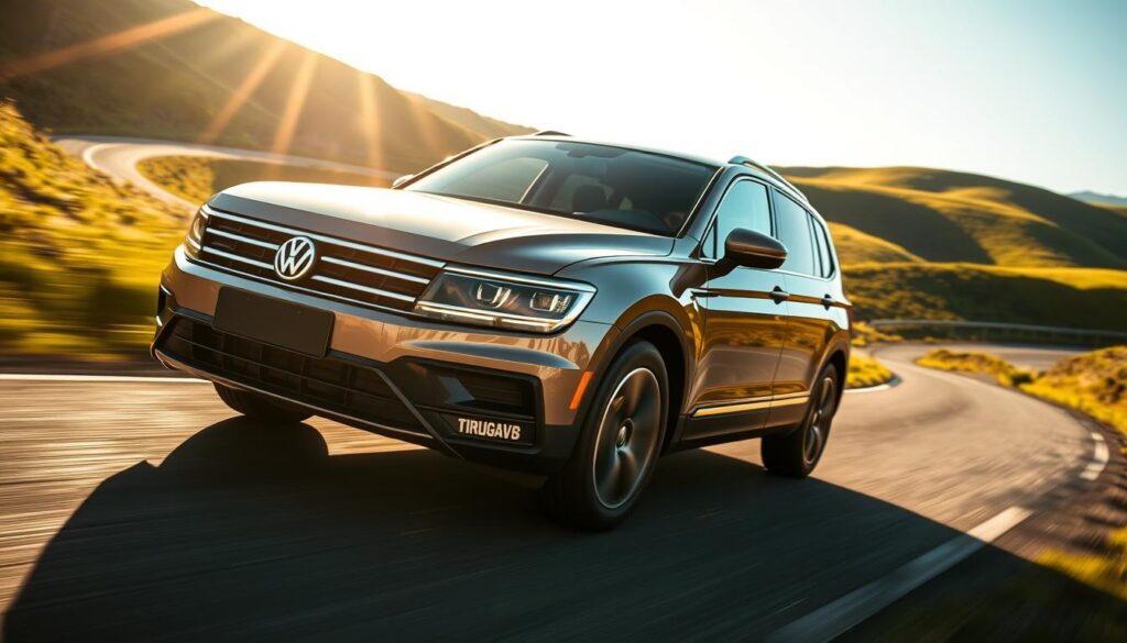 desempenho motor Volkswagen Tiguan