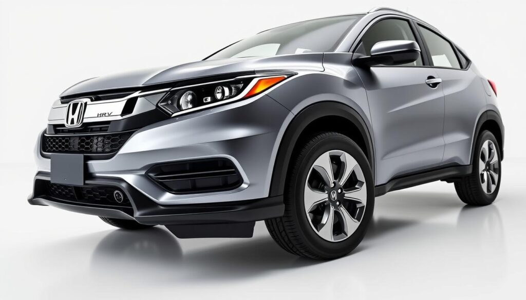 especificações técnicas honda hr-v 2026