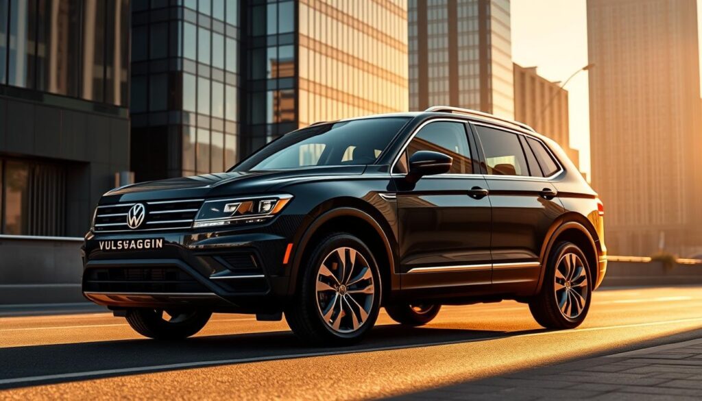 exterior premium Volkswagen Tiguan 2025