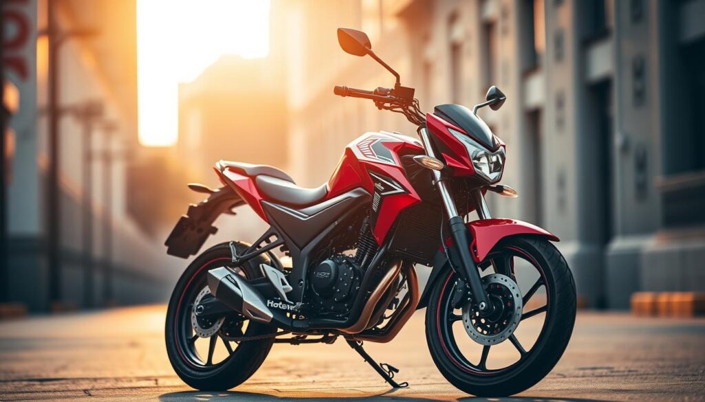 honda 125 hornet