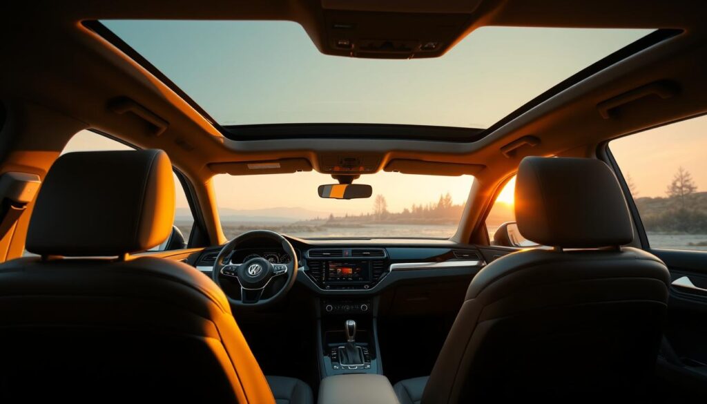 interior premium Volkswagen Tiguan 2025