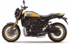 Detalhes da nova Kawasaki ZRX 2026