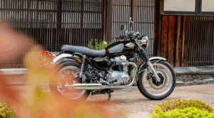 Melhor Kawasaki W800