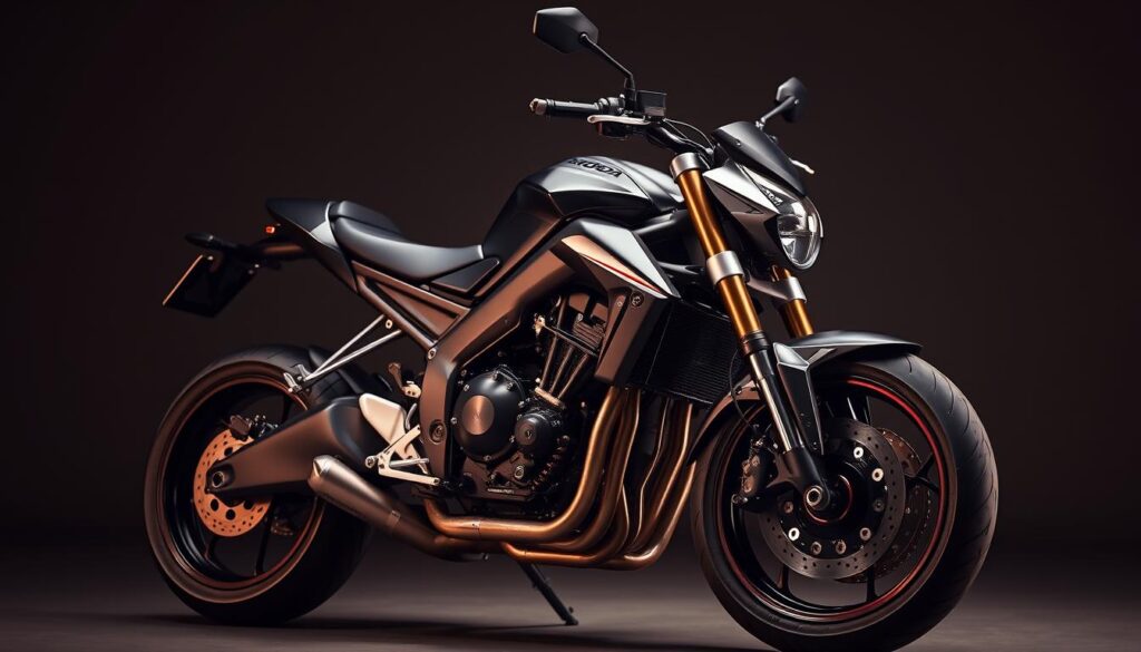 moto naked premium