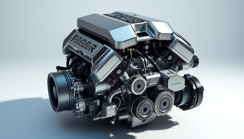 motor eficiente
