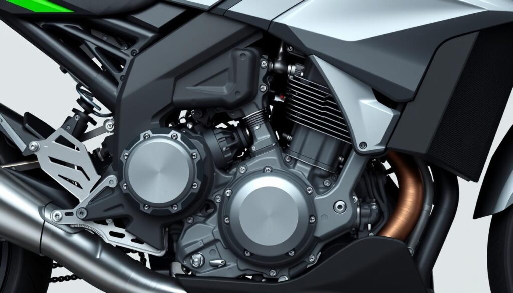 motor motocicleta especificações