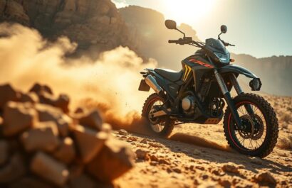 Suzuki DR-Z4S: Guia Completo para Entusiastas de Motos