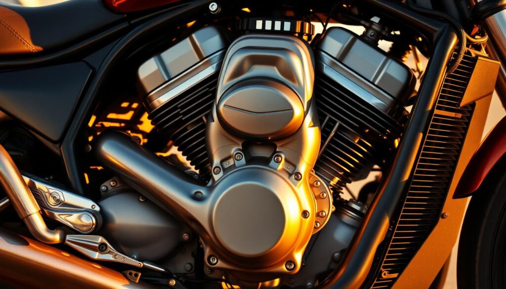 motor v-twin performance