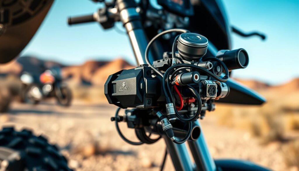 sistema de injeção eletrônica moto off-road