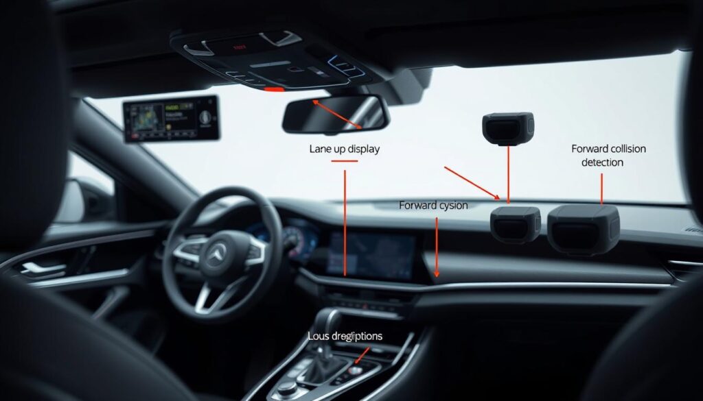 sistemas de segurança automotivos